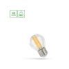 LED řetězové svítidlo + 15xE27 LED žárovky zdarma!