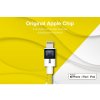 PANTONE KABEL MFI USB-C - LIGHTNING 1,5M, 3A, 60W, ŽLUTÝ [GSM174230]