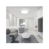 LED SVÍTIDLO 24W, 2500LM, KULATÉ, BÍLÝ RÁM, SAMSUNG CHIP, 1+1 zdarma!