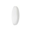 LED SVÍTIDLO 24W, 2500LM, KULATÉ, BÍLÝ RÁM, SAMSUNG CHIP, 1+1 zdarma!