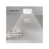 LED SVÍTIDLO 24W, 2500LM, ČTVERCOVÉ, BÍLÝ RÁM, SAMSUNG CHIP, 1+1 zdarma!