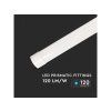 Hranolový LED panel 20W, 2400lm, 60cm, 1+1 zdarma!