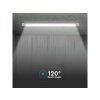 Hranolový LED panel 20W, 2400lm, 60cm, 1+1 zdarma!