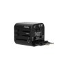 Univerzální cestovní adaptér GOworld, 100 – 240V, 8A