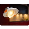 LED nastavitelné bodové svítidlo 7W, 510lm, 38°, CCT změna barev 3000/4000/6500K