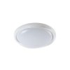 LED stropní svítidlo s dálkovým ovládáním 30W/60W/30W, 6000lm, 3v1, CCT