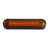 side marker lamp 8xled 1224v yellow