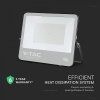 LED Reflektor 200W, 22960lm, 115°, CREE CHIP, černý