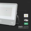 LED Reflektor 200W, 22960lm, CREE CHIP, černý