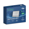 LED Reflektor 200W, 22960lm, 115°, CREE CHIP, černý