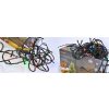 16562 7 solight led venkovni vanocni retez 100 led 10m privod 3m 8 funkci casovac ip44 vicebarevny
