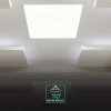LED panel s napájecím zdrojem 40W, 4800lm, 60x60cm