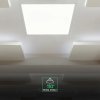 LED panel s napájecím zdrojem 40W, 4800lm, 60x60cm, CREE CHIP/10-PACK!