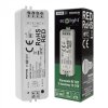 Jednotka ovladače pro CCT LED pásy 12-24V, 2x5A [EC61316]
