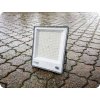 LED reflektor 200W, 16450lm, CCT změna barvy 3000K/4000K/6500K, CREE CHIP, černý