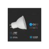 GU10 LED žárovka 6W, 445lm, 110°, stmívatelná, CREE chip, 4+6 zdarma!