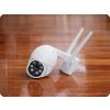 Vnější otočná IP kamera 5V/1A app Smart Life, IP65 [1D76S]