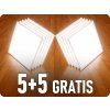 25430 5+5 gratis