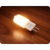 G4 LED žárovka 1,1W, 100lm