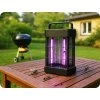Lapač hmyzu 2x6W, 230V, 50m² [MKE008]