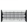 Lapač hmyzu 2x6W, 230V, 100m² [MKE010]