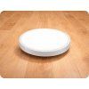 LED svítidlo 36W, 3820lm, IP44, kulaté, bílý rám