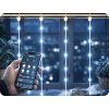 Ecolight Magic závěs 100LED, 1x1m, DC5V/1A