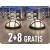 80220 2+8 gratis