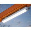 LED voděodolná lampa CREE Chip, 48W, 5760lm, 150 cm