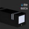 Nástěnné LED svítidlo 2xGU10, UP&DOWN, nerezová ocel/2-PACK!