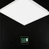 LED panel s napájecím zdrojem 40W, 4500lm, 60x60cm