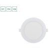 LED panel DURE 3 CCT 18W, 1500lm [SLI043008CCT_PW]