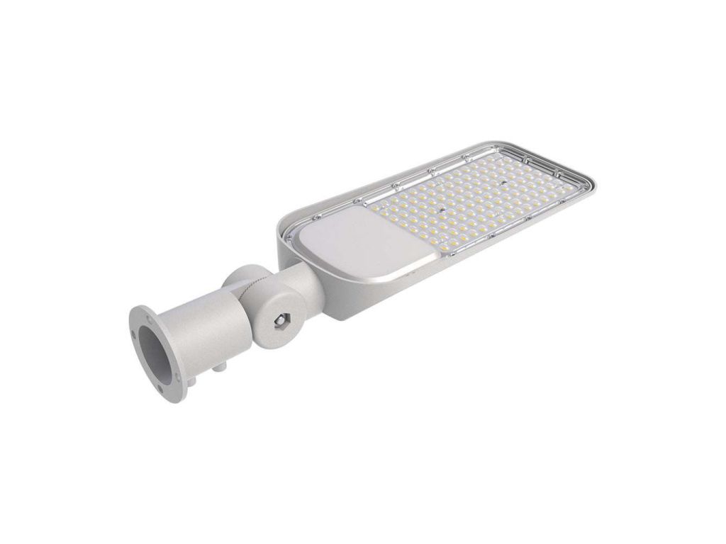 Celkový pohľad na pouličné LED svietidlo VT-59ST-S