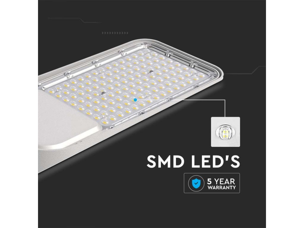Samsung SMD LED diódy za difúzorom