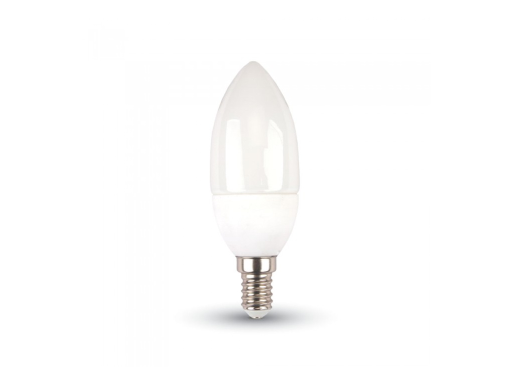 E14 LED žiarovka sviečka 3W (250Lm)
