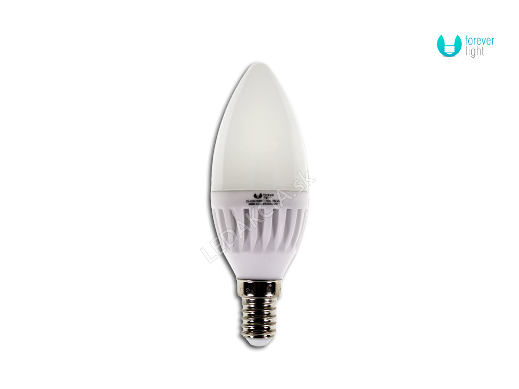 E14 LED ŽIAROVKA 10W, SVIEČKA