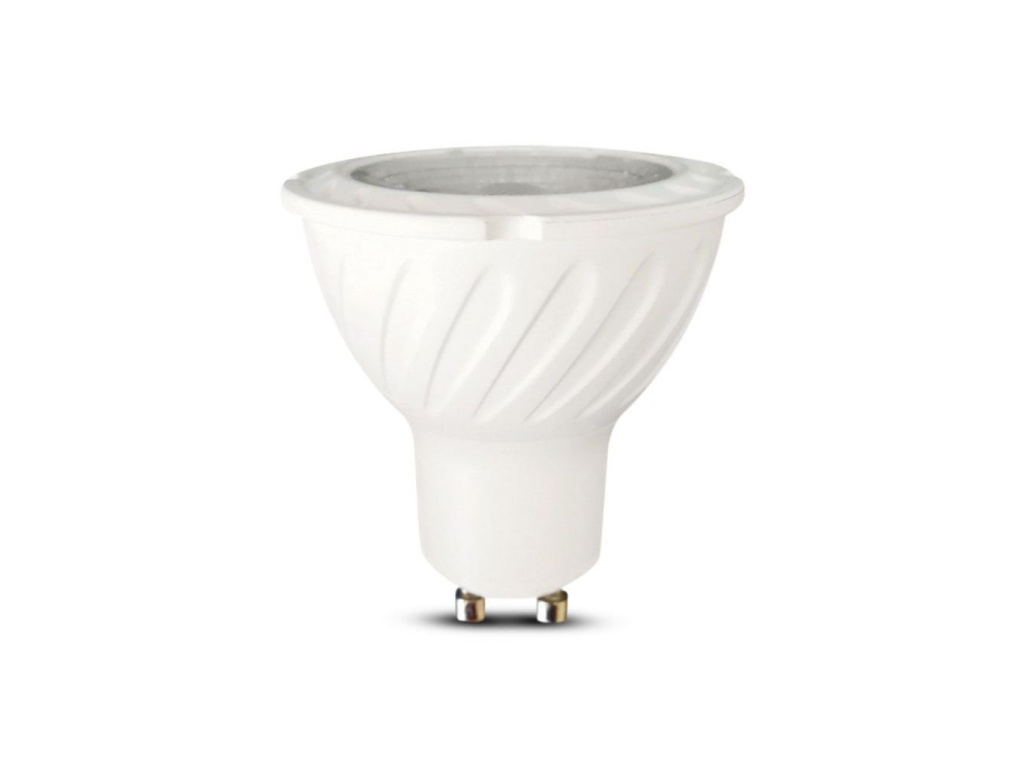 GU10 LED ŽIAROVKA 7W, 38 °, 480 LM - SAMSUNG CHIP - ZÁRUKA 5 ROKOV