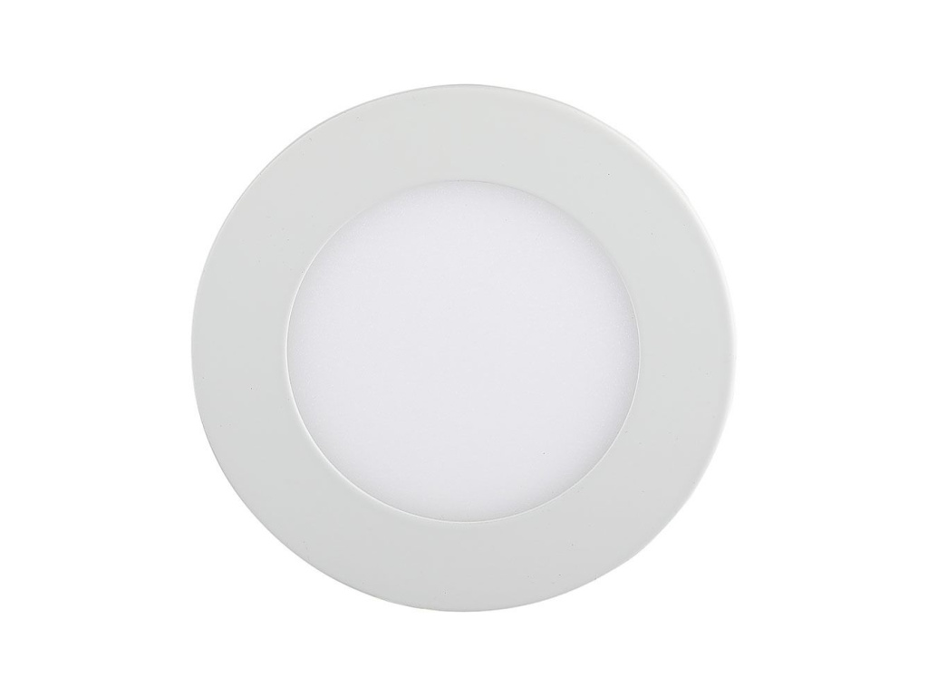 LED PANEL 18W, OKRÚHLY (1500LM),