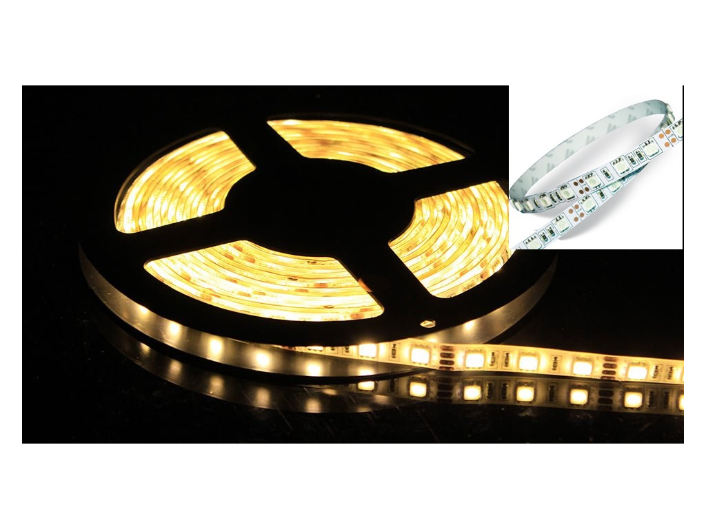 LED PÁS DO INTERIÉRU 60 LED / SMD 5050, IP20