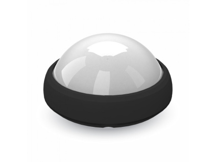 LED DOME LIGHT stropné / nástenné svietidlo 12W (840Lm), IP54