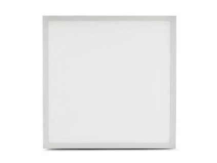 40W LED WiFi panel s napájacím zdrojom, 3v1, 59,5x59,5 cm (4800Lm)