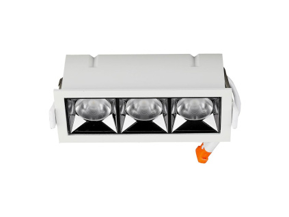 LED reflektorové svietidlo 12W (960lm), Samsung chip, 38°