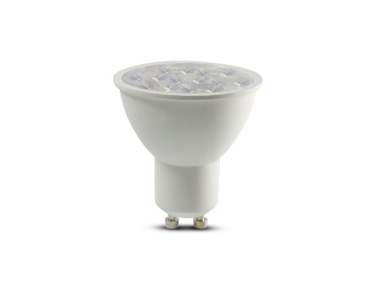 GU10 LED ŽIAROVKA 6W (500lm), 10°, SAMSUNG CHIP