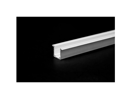 Hliníkový profil pre Neon Flex, 2m