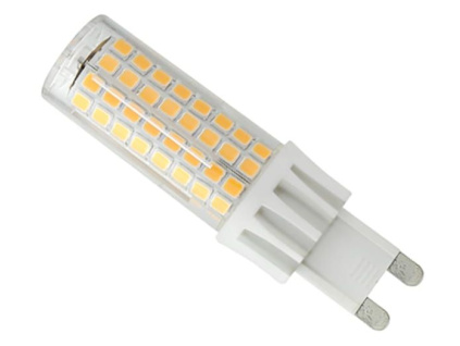 LED žiarovka G9, 7W, 270° [WOJ+14165]