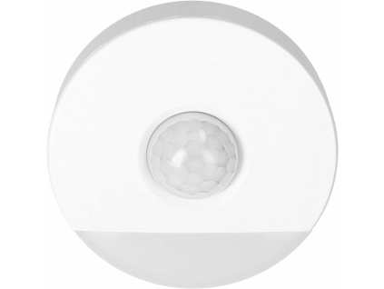 LED nočné svetielko do chodby, do zástrčky so súmrakovým a PIR senzorom,  0.2W/3W, 200lm [LA-4]