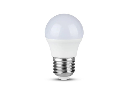 E27 LED žiarovka  6,5W, 600lm, SAMSUNG chip, G45