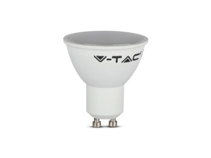 LED žiarovka GU10 4,5W, 400lm, 100°