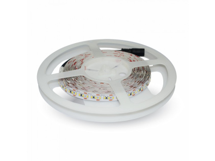 LED pás do interiéru 8W/m 800lm/m, 120LED/SMD 3528, 12V