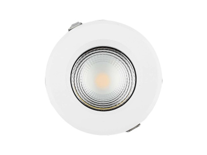 LED COB zapustené svietidlo 30W, 3100lm